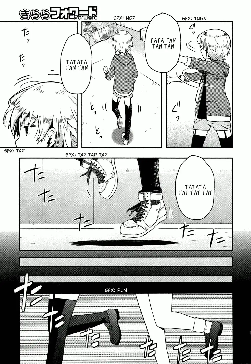 Gakkou Gurashi! Chapter 7 8